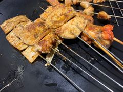 -老五烧烤(盘金华府总店)