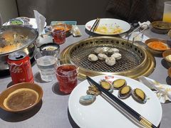 -牛道烤肉海鲜自助