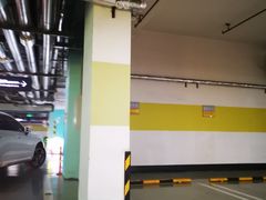 -北京银泰中心-停车场