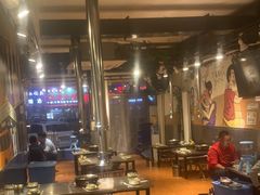 -英雄故事地摊烤肉(马驹桥店)