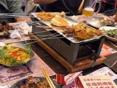 -马海涛牛肉串·东北吉林烧烤(领汇广场店)