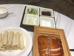 -青岛富力艾美酒店-乐美中餐厅创意胶东菜