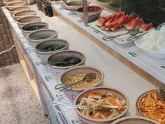 -江小渔鲜鱼火锅(西二道街店)