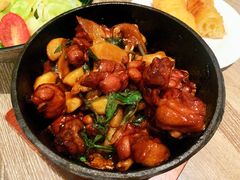 茉莉三杯鸡-茉莉餐厅(包河万达店)