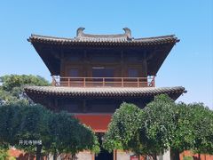 -正定古城-开元寺