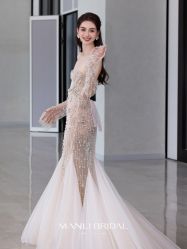 -MANLI BRIDAL婚纱
