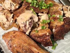 -绿茶餐厅(天津天河城店)