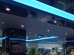 -小蓝鲸游泳培训基地(石景山店)