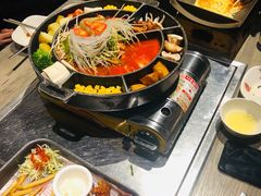 -火炉火自助餐(悠唐购物中心店)