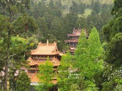 -东天目山风景区