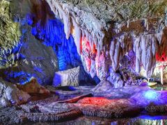-颛顼龙洞旅游景区