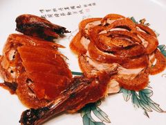 -京华烟云·北京烤鸭(领展购物广场·中关村店)