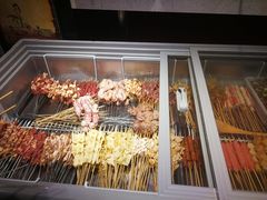 -老谢烧烤野馄饨(云霄路店)
