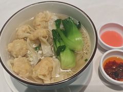 鲜虾云吞面-名盈轩酒家·手工茶点·16年经典粤菜(新一城店)