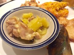 花胶鸡-北京王府井希尔顿酒店·万斯阁西餐厅