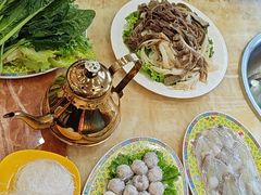 -清真·马家火锅美食城(镇江北路店)