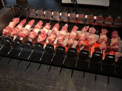 -很久以前羊肉串(昌里路三钢里店)