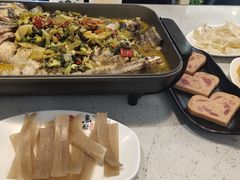 -鱼酷活鱼烤鱼(北美店)