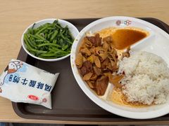 -北京大学-燕南食堂