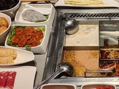 -海底捞火锅(城阳万象汇店)