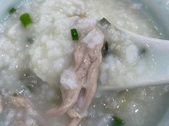 皮蛋瘦肉粥-粥旺府(月环里店)