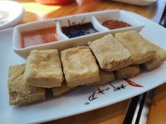 云南包浆豆腐-柳叶刀烧烤(北大清华店)