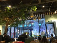 大堂-仙踪林(江燕路万科里店)