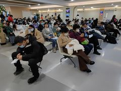 -北京大学第三医院生殖医学中心·停车场