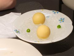 爆珠流芒球-锦荟JINHUI·浙江小馆(上海荟聚店)