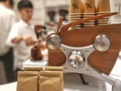 -% Arabica阿拉比卡咖啡(深圳湾万象城店)