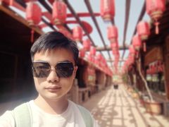 -黄沙古渡原生态旅游区