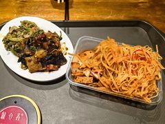 -聚合鑫东北熏酱熟食麻辣面(长阳店)