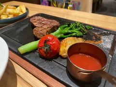 -原石牛扒·约会餐厅(龙城万科里店)