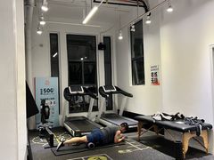 -汗水空间私教健身连锁(SM广场店)