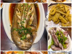 -吕四渔港码头海鲜餐厅
