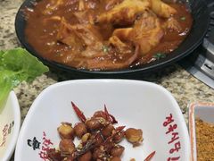 -安又胖韩国烤肉(美罗城店)