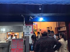 门面-李兰英湖南面馆(护国路店)