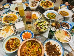 -巴依老爷新疆美食(马驹桥店)