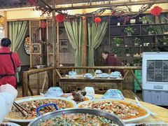 -厨神老街兔·淳朴人家店(盐帮菜风味名店)