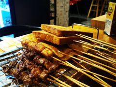 -腰子哥烤串(石佛营炫特店)