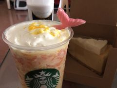 -星巴克(天津凯德天津湾店)