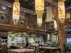大堂-小龙坎火锅(全球总店)