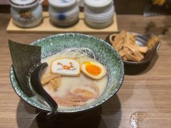-雷神拉面(财富中心玉米楼店)