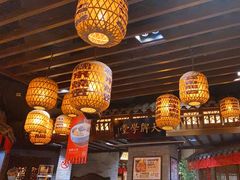 大堂-南京大牌档(香港广场店)