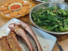 -顺徕德·仙庙烧鸡(桂庙路店)