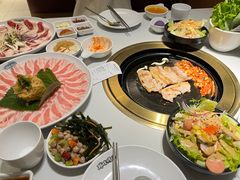 -韩时烤肉(枫蓝店)