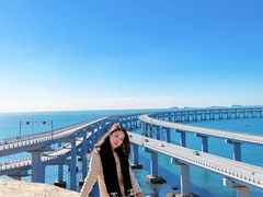 -星海湾跨海大桥