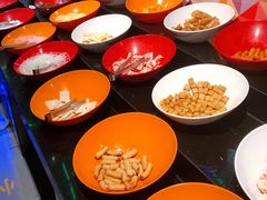 -聚盛源蒸汽海鲜火锅烤肉自助(巨川金海岸购物广场店)
