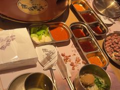 -西塔老太太泥炉烤肉(北京亚运村店)