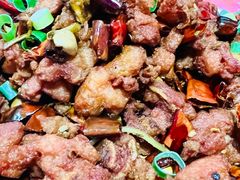 歌乐山辣子鸡-重庆鱼庄(鲁能康桥东门店)
